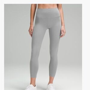 LuluLemon Wunder Train Tight 25”